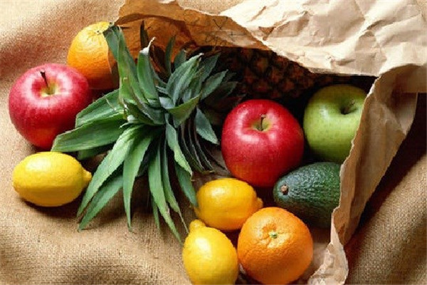 个个鲜水果超市